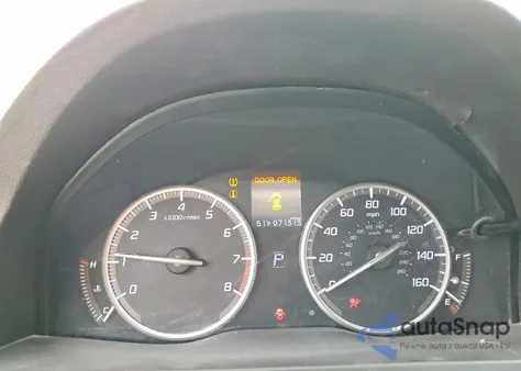 2017 Acura Rdx из США, поврежденный, VIN 5J8TB4H38HL038049